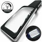 Magnipros ED11 3X Large Horizontal Handheld Magnifying Glass New. Price: $22.00.