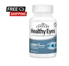 Healthy Eyes With Lutein Tablets, 60 Count, White (27452) New. Price: $8.90.