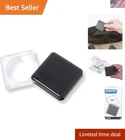 Optical Magniflip 3X Pocket Magnifier With Built-in Case Lifetime New. Price: $15.99.