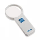 Illuminated Led Lighted 4X Hand Held 3.0'' Aspheric Magnifier (SV-40) New. Price: $42.99.