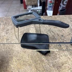 Carson 1998 Sure Grip Handheld 2X/10X & Stand Magnifier W/pouch Used. Price: $39.00.