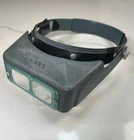Donegan Optivisor Headband Magnifier Glass Lens DA-5 Working Distance Used. Price: $26.00.