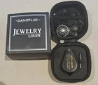 10X Magnifier Jewelry Loupe Led Uv 21MM Triplet Lens Magnification Power New. Price: $22.00.