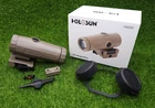 Holosun Flip Red Dot Magnifier Picatinny Style Lower 1/3 Cowitness HM3X-FDE New. Price: $199.99.