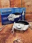 Head Lamp Magnifier Up To 11.5X Magnification - 6 Levels Of Used. Price: $19.95.