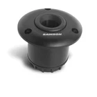 Samson SMS1 Podium Microphone Base Shock/flange Mount For CM15P+CM20P Mics New. Price: $35.76.