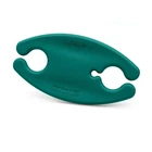Bobino Cord Wrap - Medium Emerald Stylish Cable And Wire Ys/m, New. Price: $10.95.