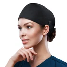Qba Adjustable Working Cap With Button, Cotton Hat Sweatband, Elastic... New. Price: $15.89.