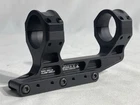 *new Open Box* Unity Tactical Fast Lpvo Scope Mount 34MM Black FST-S34205B. Price: $219.99.