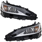 For 19-21 ES300H/ES350 Led Headlamp W/bulb Set Pair New. Price: $936.95.