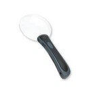 3.5 Inch Frameless Led Lighted 2X Magnifier New. Price: $19.95.