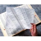 Pack Of Opticlens Brand 7" X 10.25" Fresnel - Magnifier, Reading White New. Price: $21.02.