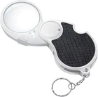 Techshare Illuminated Magnifying Glass 45MM Handheld New. Price: $12.00.