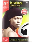 Titan Classic Jumbo Size Dreadlock Stocking Cap - Black (22138) New. Price: $8.99.