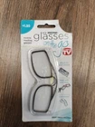 Reading Glasses So Mine Brand On The Go Mobile +1.50 Silver New. Price: $13.99.