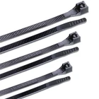 Calterm 71111 Assorted Cable Ties, 4, 6 And Inch, 18 500 Pack, Uv Black New. Price: $26.60.