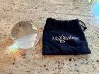Magnabrite 4X Light Gathering Dome Magnifier 64MM 2.5" Model Magnifying Glass Used. Price: $20.00.