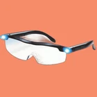 Mighty Sight Led Light Magnifying Eyewear Glasses Reading Far Hobby Pre-owned. Price: $18.00.