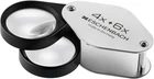 Eschenbach 1187 Folding Loupe Magnifier 10X 30MM Optical Glass Germany Japan New. Price: $132.30.