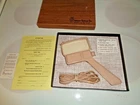 Vtg Masterpiece 2"X4" Illuminating Hand Magnifier A-8100 Donegan Optical W/ Box Used. Price: $19.99.