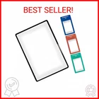 Magnipros Premium 3X (300%) Page Magnifying Lens With Bonus Bookmark Magnifier New. Price: $12.51.