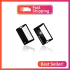 Cmoredetail 2 Credit Card Size 3X Lighted Magnifiers, Ideal Pocket New. Price: $22.01.