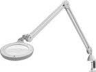 Omega 5 - Premium Led Magnifying Lamp With Interchangeable Glass Lenses, Adjusta New. Price: $499.99.