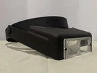 Donegan Optical Accursite Headband Magnifier LX-5 2.5X Visor Scratch Free Used. Price: $29.99.