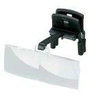 Eschenbach 2.0X Clip On Spectacle Magnifier New. Price: $80.00.
