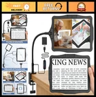 Magnifying Glass W/light For Seniors Elderly Reading Full Page Diamond New. Price: $47.99.