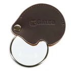 Galco, Magnifying Glass With Case, Hand:, Color: Dark Havana (SL815DH) New. Price: $105.58.