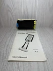 Enhanced Vision Pebble Hd Portable Magnifier 4.3" Color Screen Parts Only Used. Price: $49.95.