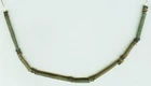 BC600 Ancient Egypt Turquoise Color Faience Ceramic Proto-glass Necklace Jewelry. Price: $69.99.