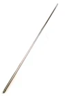 Retort Stand Rod, 39.5" (100CM) - Steel X 1.5MM Thread Labs New. Price: $51.91.