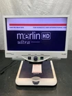 Enhanced Vision Merlin Ultra 1080 Hd 20" Video Magnifier With Flex Arm MR2UE20A Used. Price: $499.99.