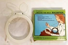 Vintage 1975 Chadwick Around The Neck Magnifier Needlework Projects Hong Kong Used. Price: $8.99.