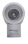 Eschenbach 12.5 X / 50 40 Magnifier Made In Germany Lens Only Used. Price: $42.99.