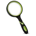 Wapodeai Magnifying Glasses, 10X Count (pack Of 1), Green New. Price: $12.81.