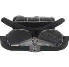 Yoctosun Rechargeable Magnifying Glasses, 4 Magnifier Lenses With 2 Led Lights Used. Price: $16.93.