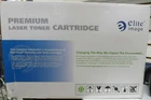 Elite Image Manufactured High Yield Black Toner Cartridge Alternative 70310 Used. Price: $14.99.