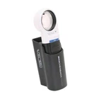 Eschenbach Led Wide Light Magnifier 12.5X 35MM 1511-12 New. Price: $96.97.