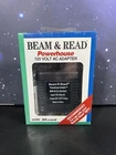 Beam And Read Powerhouse 120 Volt Ac Adapter 8' Cord New Sealed. Price: $17.99.