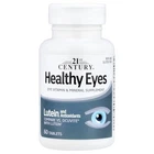 21ST Century Healthy Eyes Lutein Tablets, Vitamins & Mineral Supplement For New. Price: $14.24.