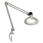 Vision-luxo KFL026024/18115LG W, Led Articulating Arm Magnifier Light New. Price: $436.99.