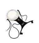 Mighty Bright Lighted 4" Hands-free Magnifier Used. Price: $11.99.