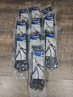 10 Packs Calterm 8" Self Cutting Cable Ties 50 Each New. Price: $30.00.