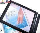 Valuu A4 Magnifier Full Page Reading 3X Magnifying Power Large Sheet New. Price: $10.33.