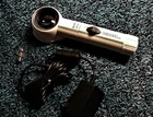 Raylite 36 Series 2 Lighted Hand Held, Stand Magnifier 10.1 X Power. Ac/ New !. Price: $59.95.