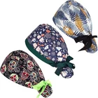 Fadachy Scrub Caps Women,ponytail Holder Working With One Size, 3PCS-A New. Price: $20.56.
