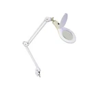 Grobet Usa 13.115 Led Bench Lamp With 1.75X Magnifier New. Price: $83.56.